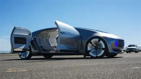 Mercedes Benz F 015