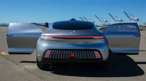 Mercedes Benz F 015