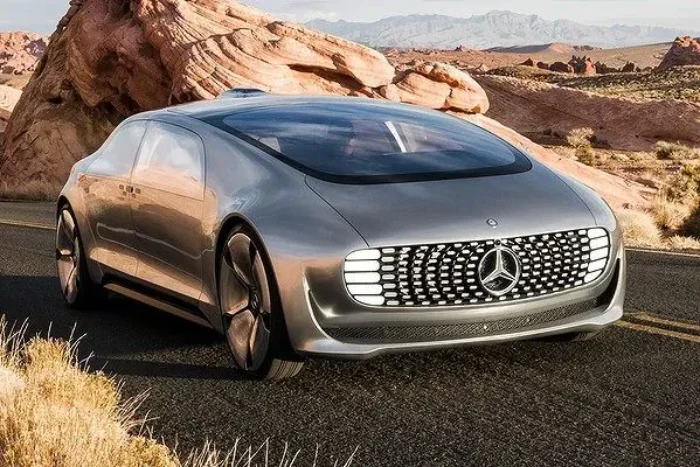 Mercedes Benz F 015