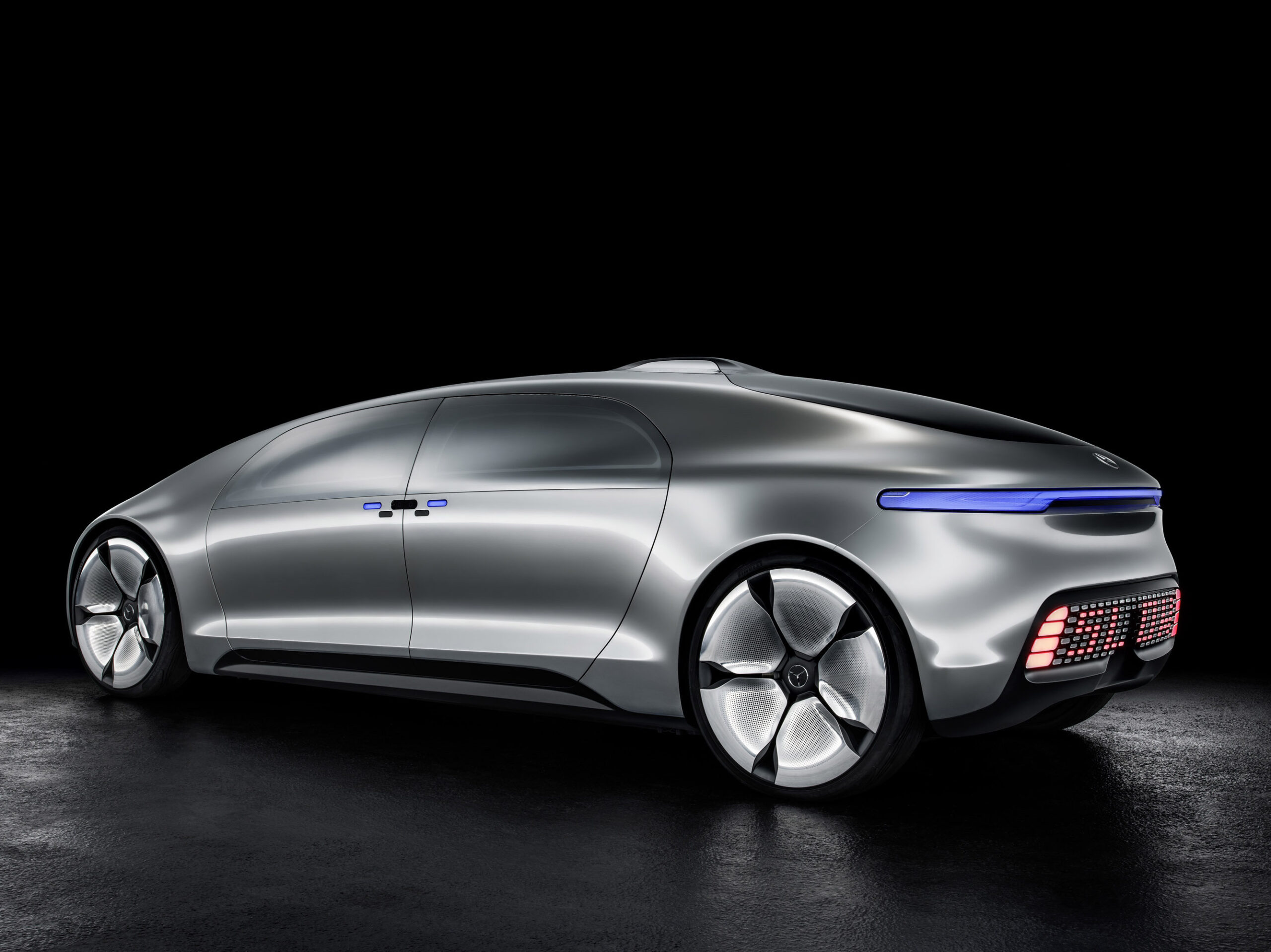Mercedes Benz F 015