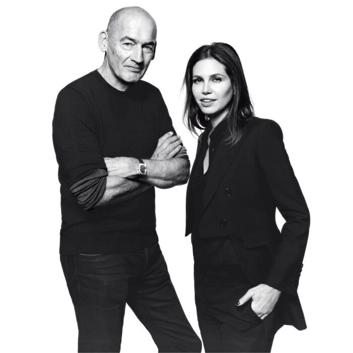Rem Koolhaas and Dasha Zhukova are to design Moscow Museum
