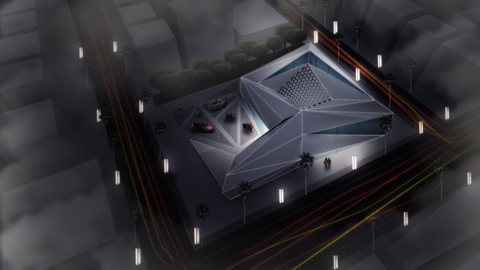 Art Science Innovation Center | Aly Magdy Mohamed Fouad