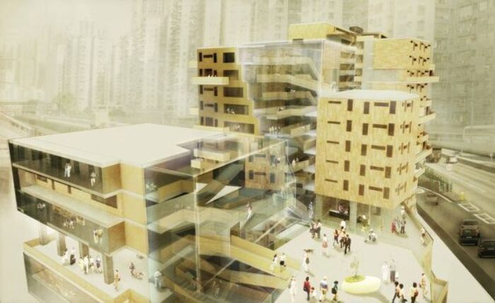 COMMUNAL PRIVATIZATION | Ting Yi CHAN