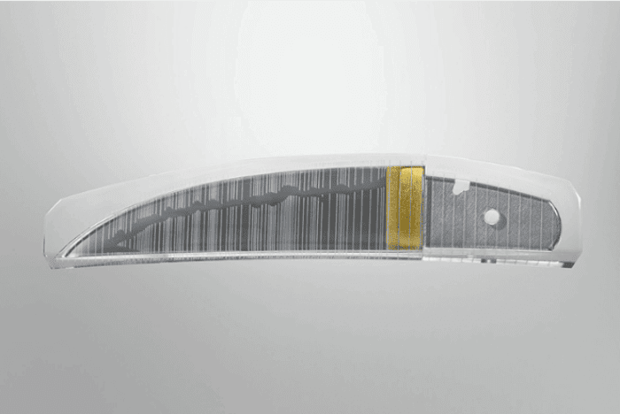 brave screenshot www.designboom.com