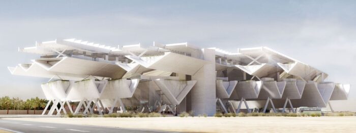 Qatar Courthouse | AGi architects