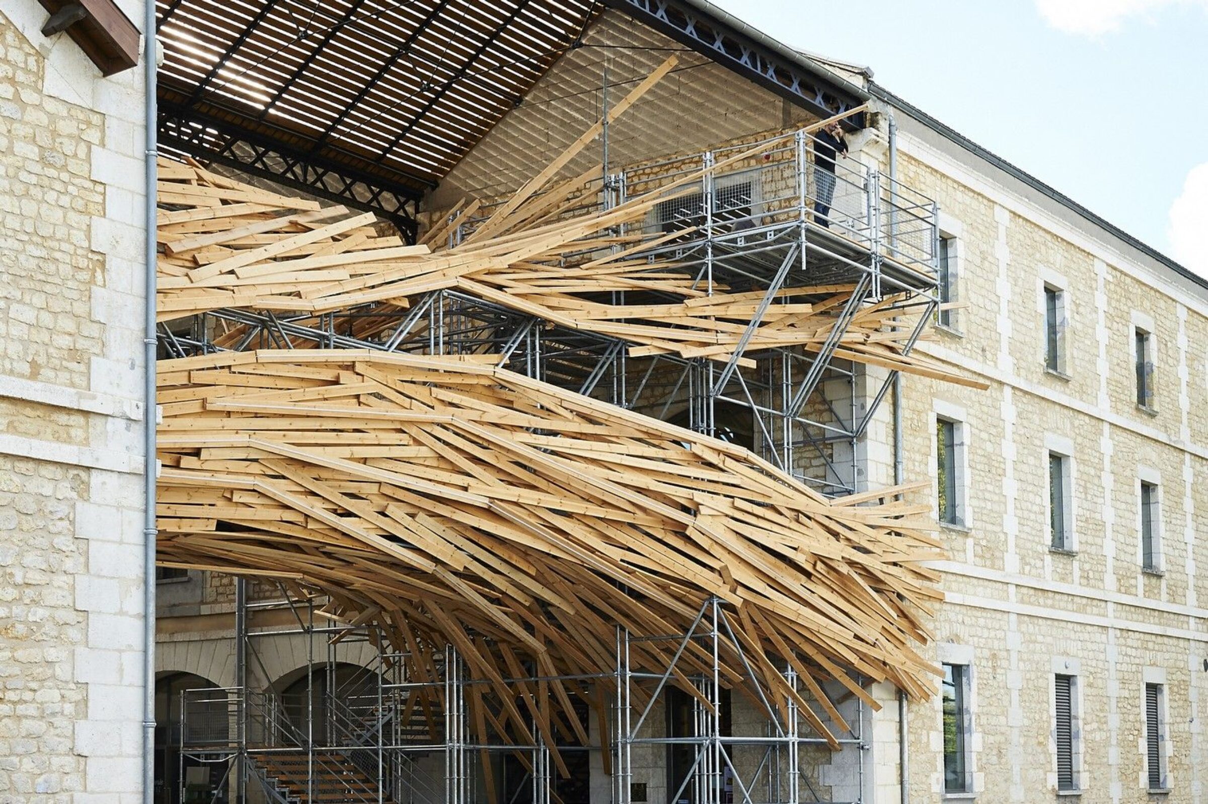 Vortex | 1024 Architecture - Arch2O.com