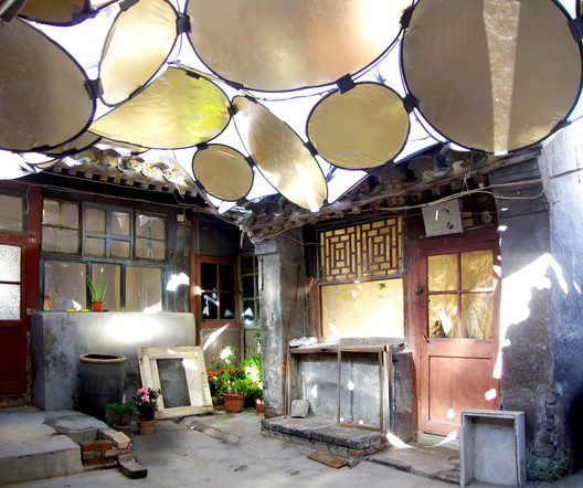 Pop Up Habitat.Beijing Design Week2013 3