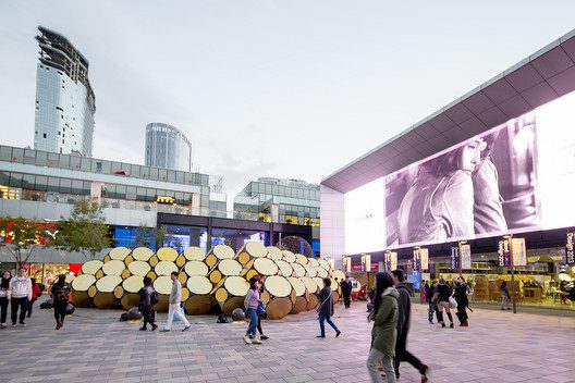 Pop Up Habitat.Good Design Exhibition