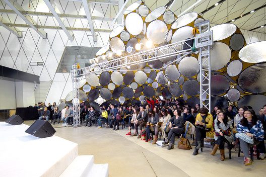 Pop Up Habitat.Good Design Exhibition 2