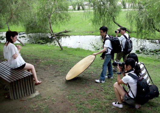 Reflective Panel Inspiration