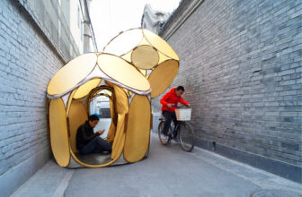 Hutong Pop up