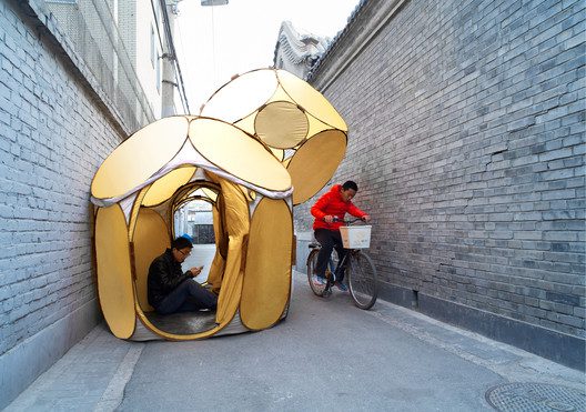 Hutong Pop up
