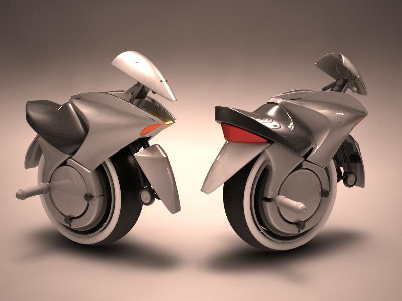 Future Motorcycles Concepts