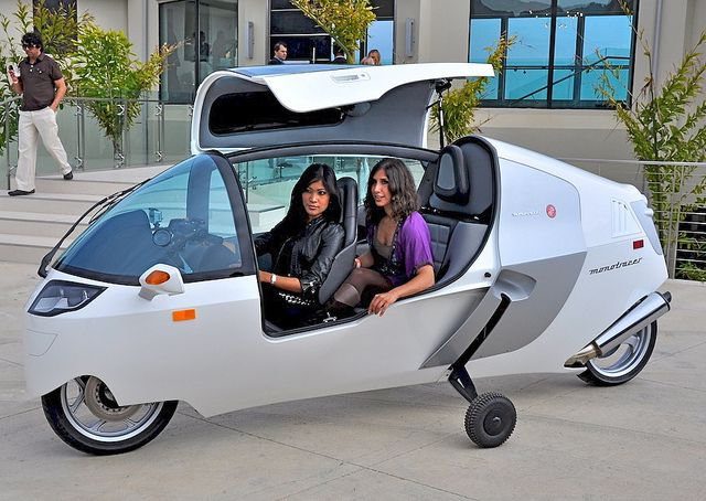 Future Motorcycles Concepts