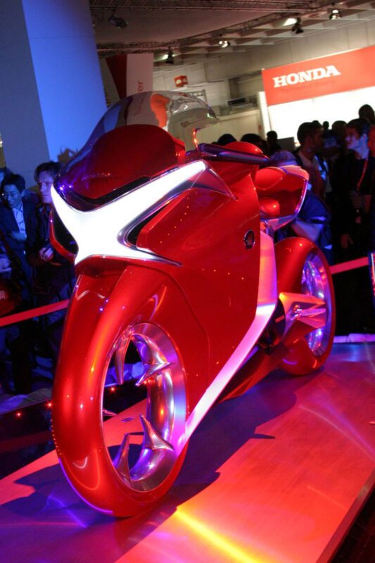 Future Motorcycles Concepts