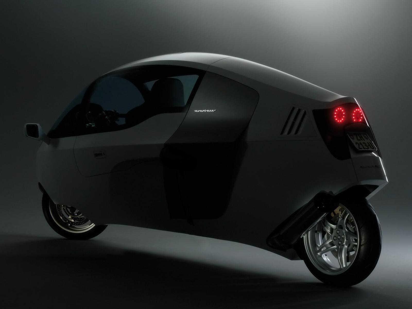 Future Motorcycles Concepts