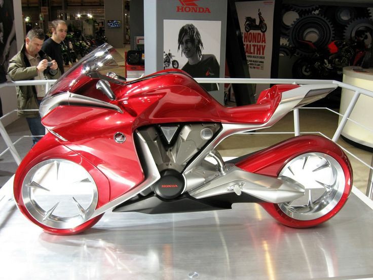 Future Motorcycles Concepts