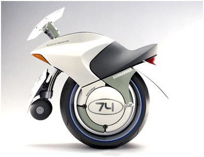 Future Motorcycles Concepts