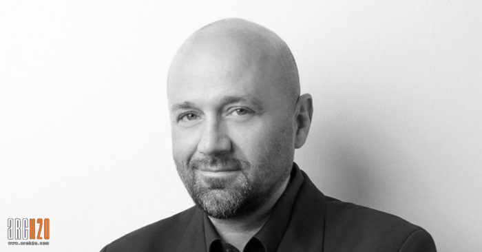 INTERVIEW WITH J. MAYER. H "Architecture as Artistic Medium"