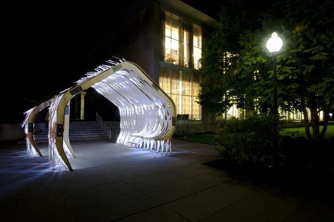 Unflat Pavilion 38 670