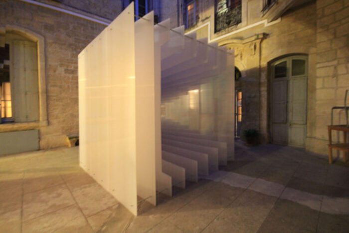 Reframe Installation | Paul Scales & Atelier Kit