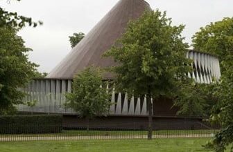 Serpentine Gallery Pavilion 2007