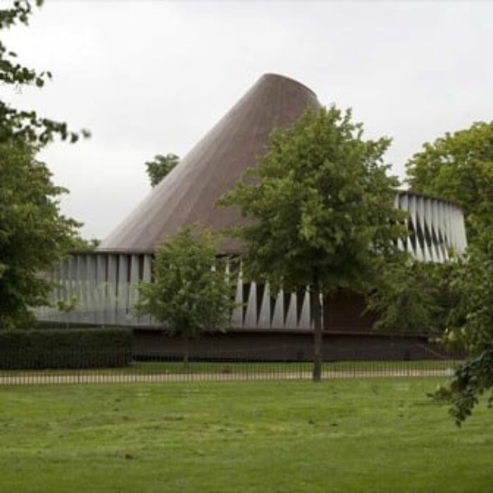 Serpentine Gallery | Olafur Eliason and Kjetil Thorsen