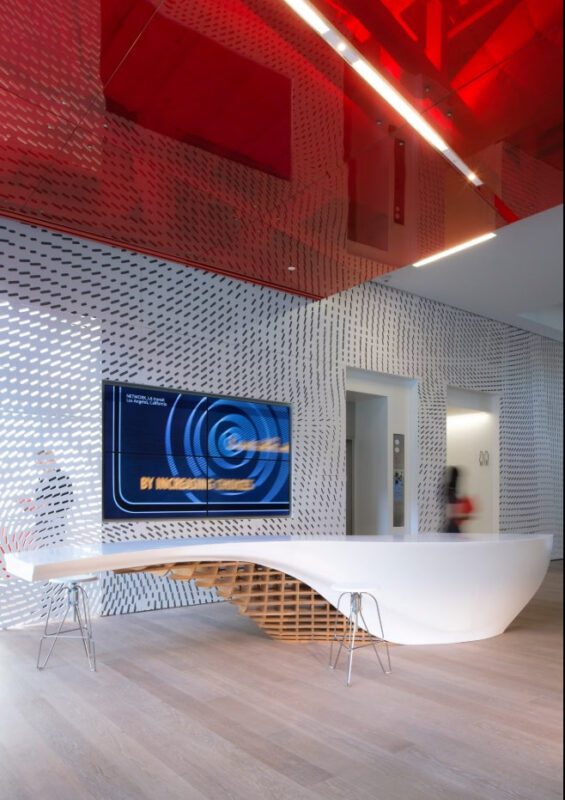 SLO GEN communal table