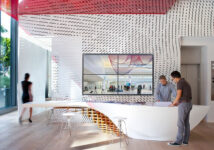 SLO GEN communal table