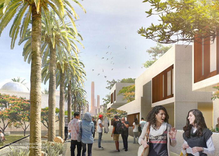 SOM Egypt Capitol City new Cairo 6