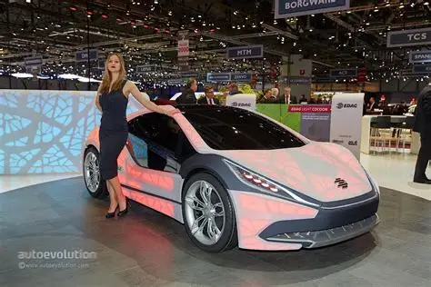3d printed light cocoon sports car