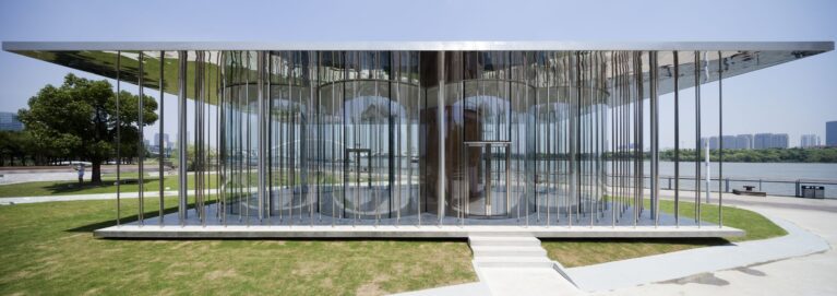 Cloud Pavilion | Schmidt Hammer Lassen Architects