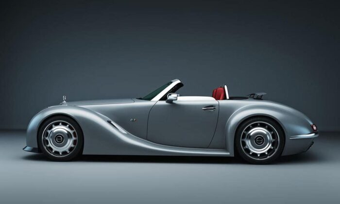 Gullwing America 300 SLC