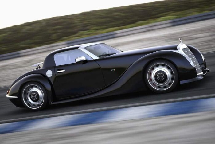 Gullwing America 300 SLC