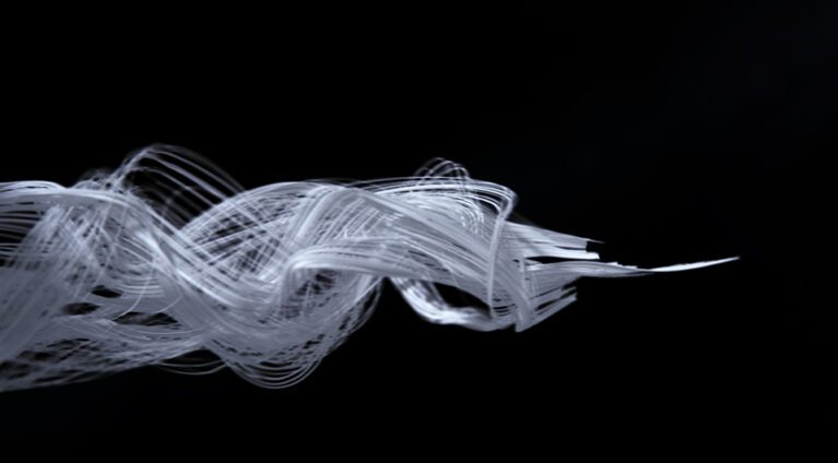 Issey Miyake Spring/Summer 2015 Concept Movie | WOW