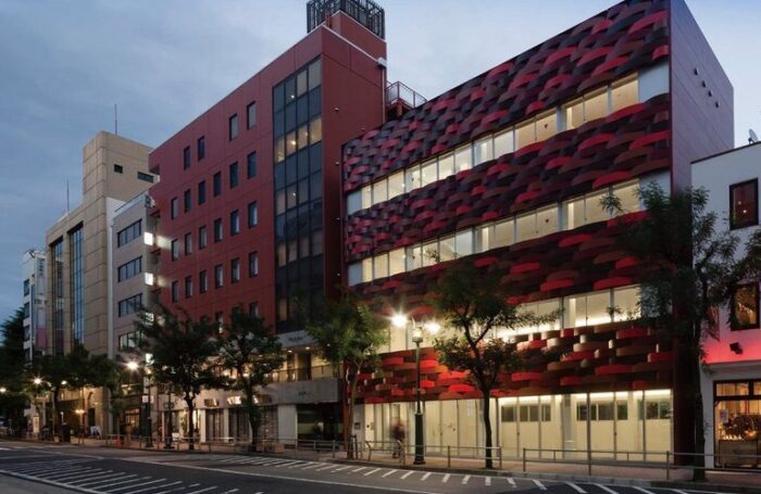 Keiun Building | Aisaka Architect's Atelier