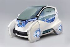 Micro Commuter Concept Car