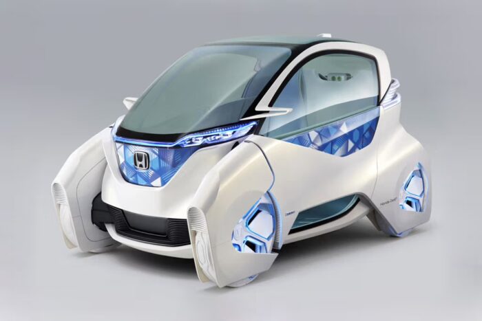 Micro Commuter Concept Car | Honda