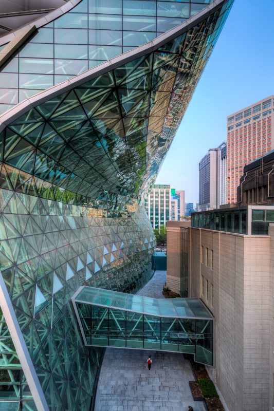 Seoul New City Hall