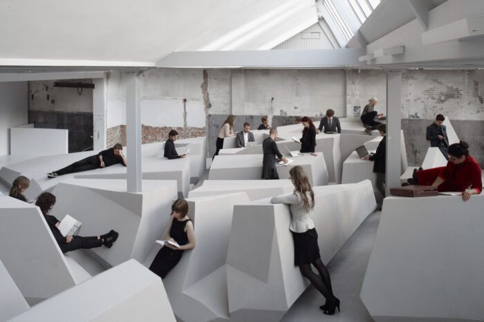 The End of Sitting