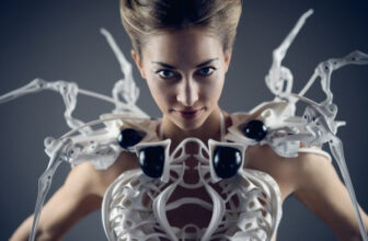 The Spider Dress