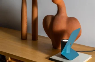 Vela Table Lamp