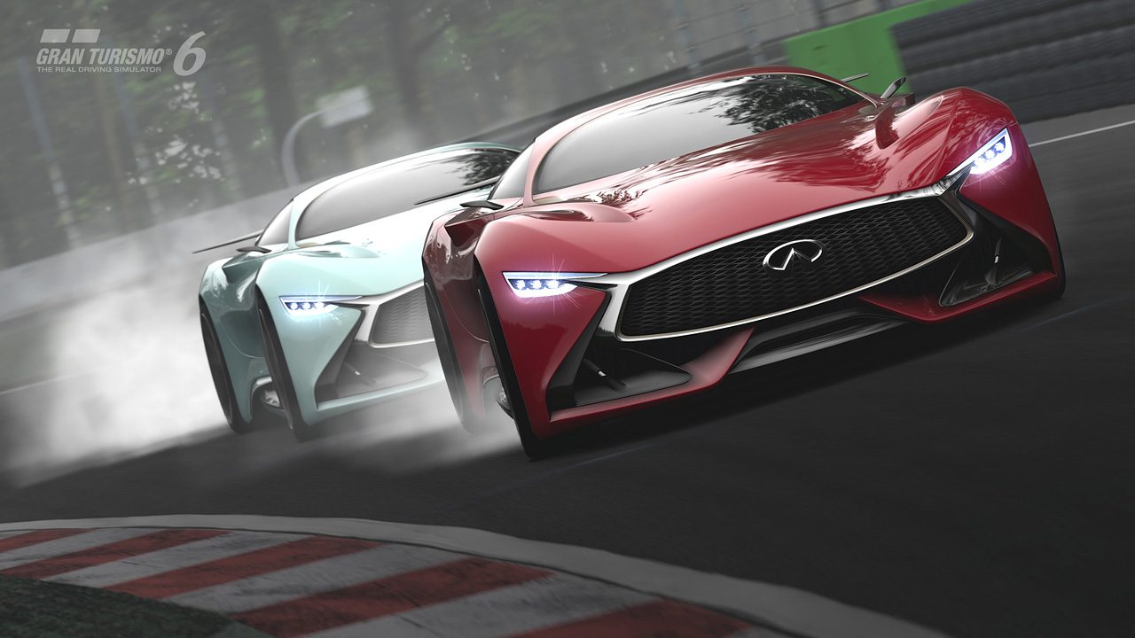 Vision Gran Turismo