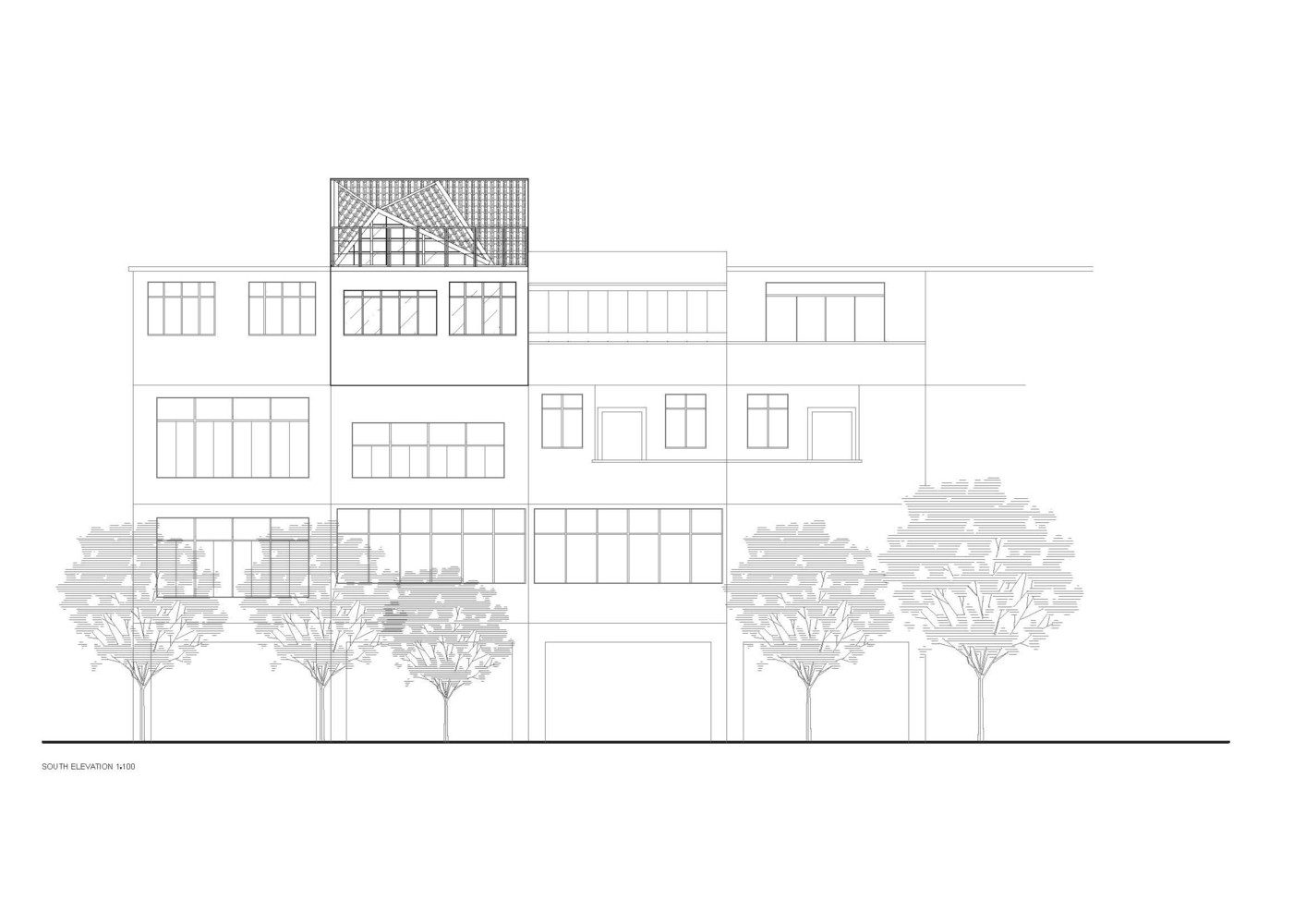 Wulumuqi Road Apartment