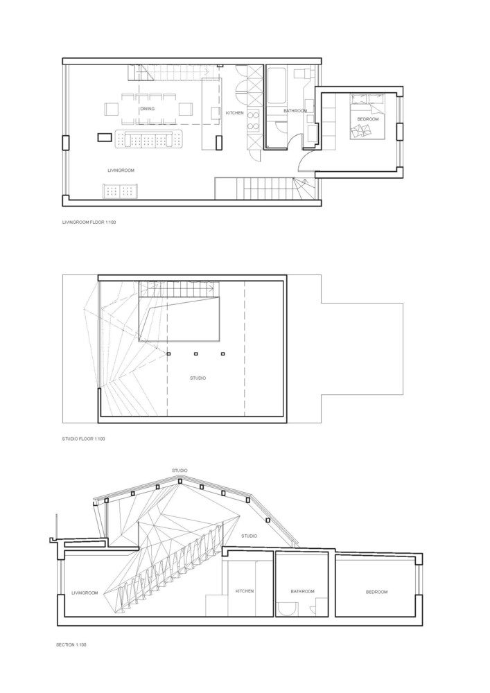 Wulumuqi Road Apartment