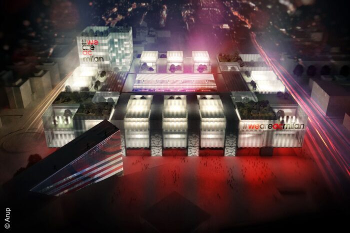 A.C. Milan Stadium | Arup