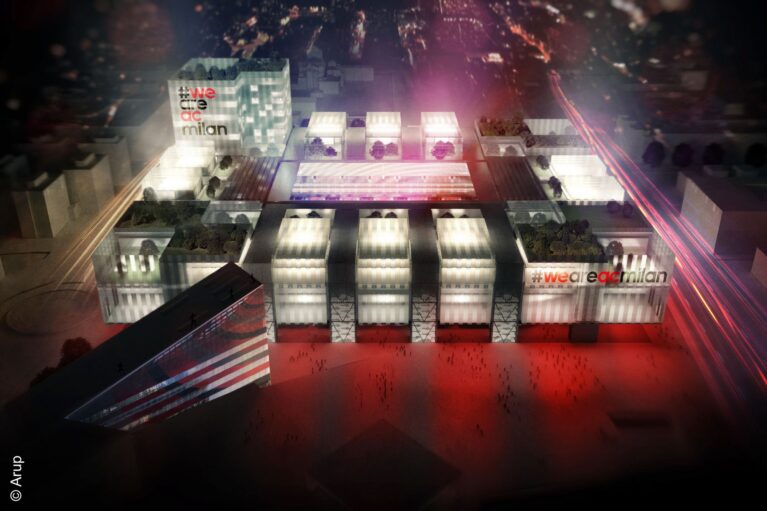A.C. Milan Stadium | Arup