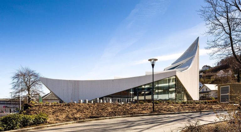 Algard Church | Link Arkitektur