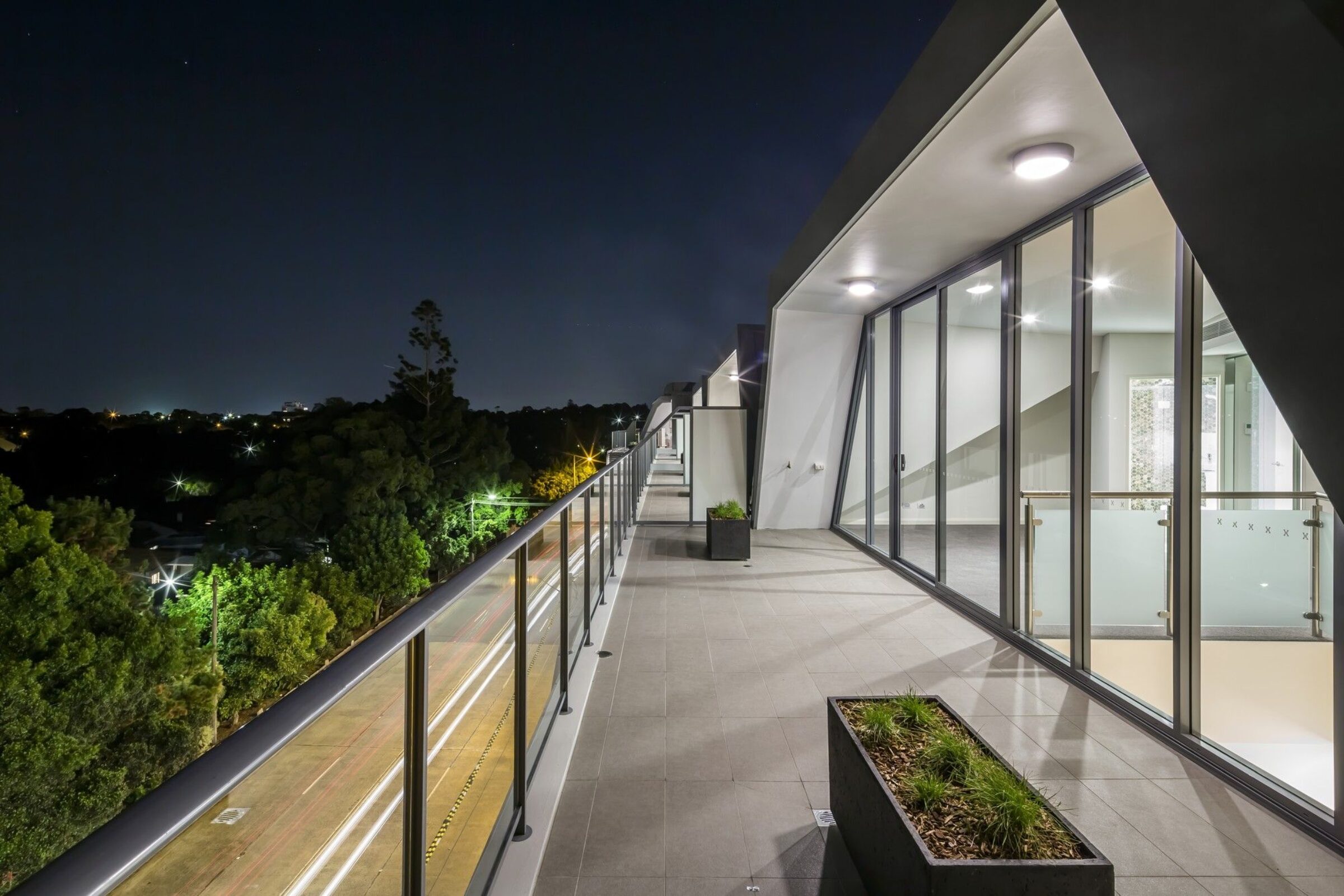 Alpha Apartments Tony Owen