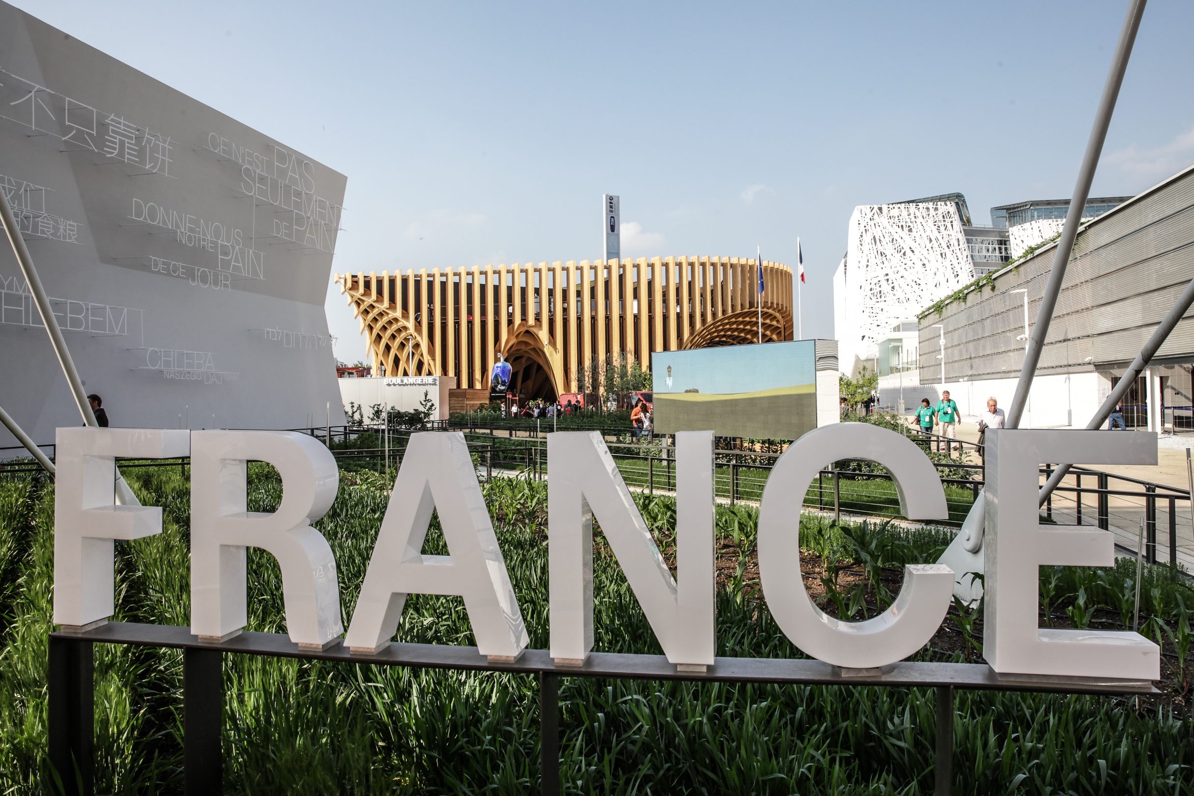 FRENCH PAVILION